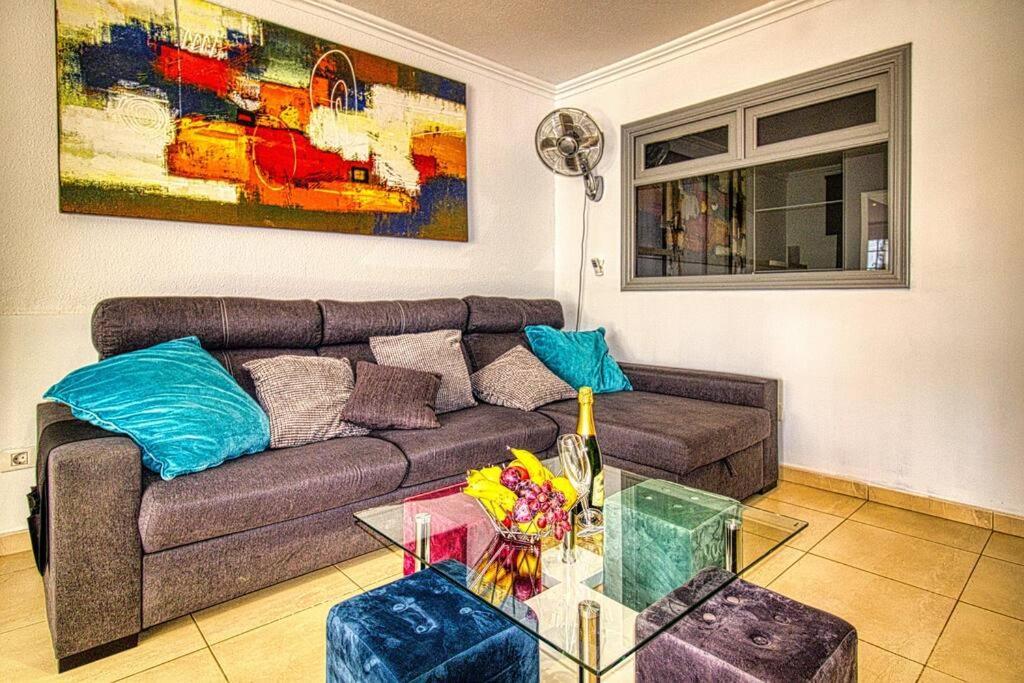 Sand Club Apart Free Wifi San Miguel de Abona Exterior foto